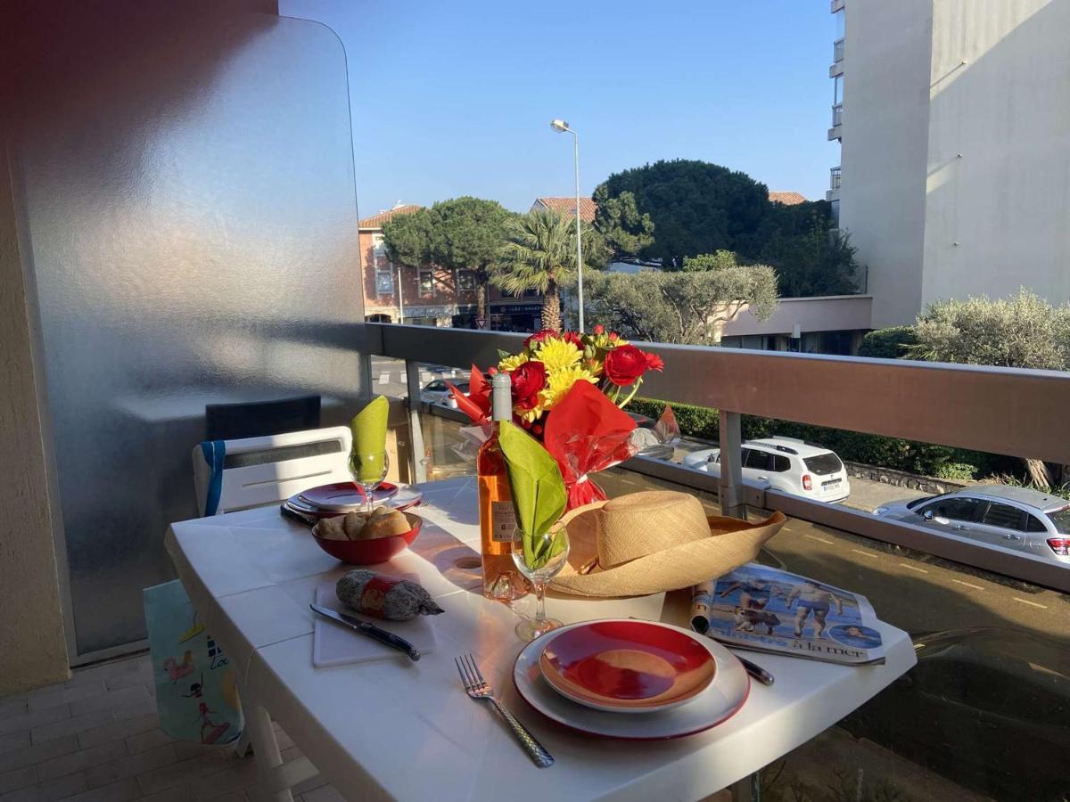 Studio Cosy A 500M Du Port De Frejus, Proche Plage Et Commerces - Fr-1-226A-356 Bagian luar foto