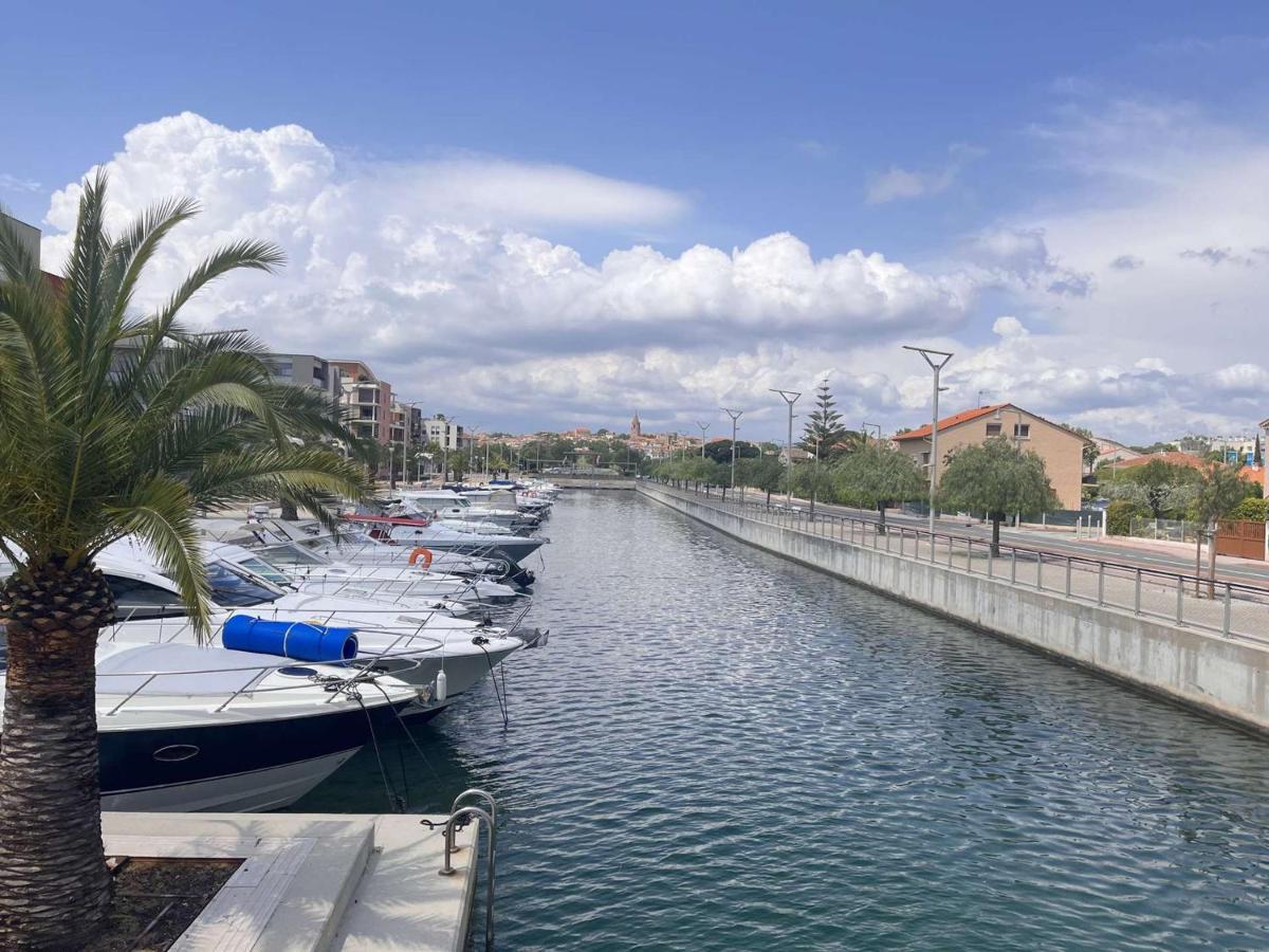 Studio Cosy A 500M Du Port De Frejus, Proche Plage Et Commerces - Fr-1-226A-356 Bagian luar foto